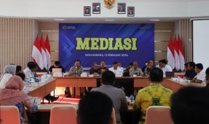 ATR BPN selesaikan ribuan kasus sengketa Kementerian ATR/BPN Klaim Cegah Kerugian Negara Rp23,3 Triliun dari Kasus Pertanahan