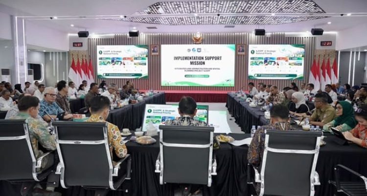 ATRBPN Genjot Pendaftaran 4,8 Juta Hektare Tanah Lewat Program ILASPP