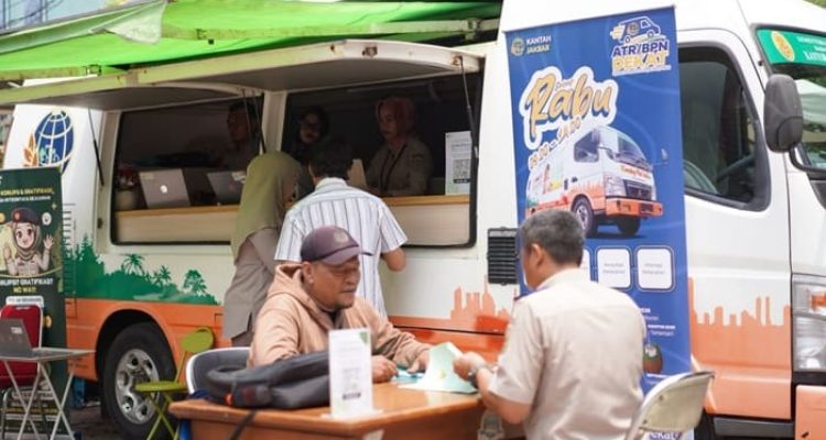 Cara Urus Sertipikat Tanah Lewat ATRBPN Dekat, Ada Mobil Keliling