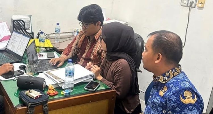 Kantah Nias Selatan Geber Pemutakhiran Data Penerima Akses Reforma Agraria