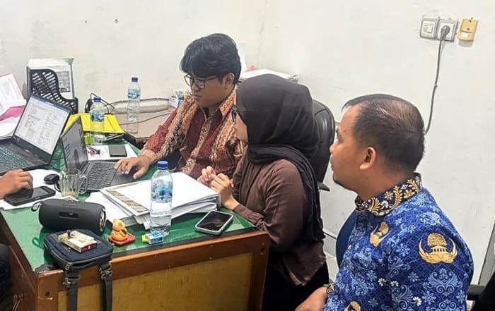Kantah Nias Selatan Geber Pemutakhiran Data Penerima Akses Reforma Agraria Kantah Nias Selatan Geber Pemutakhiran Data Penerima Akses Reforma Agraria