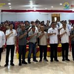 Kantah Nias Selatan Hadiri Forum Uji Publik Ranperda LP2B