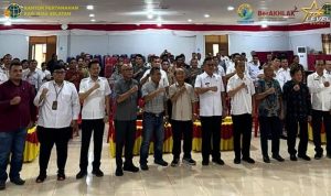 Kantah Nias Selatan Hadiri Forum Uji Publik Ranperda LP2B Kantah Nias Selatan Hadiri Forum Uji Publik Ranperda LP2B