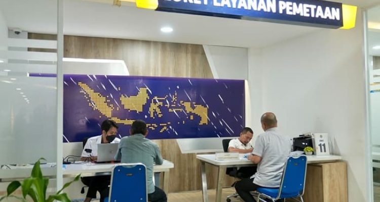 Kini Buat Sertipikat Tanah Lebih Cepat, Hanya Tunggu 4 Hari Pengukuran Langsung Terjadwal