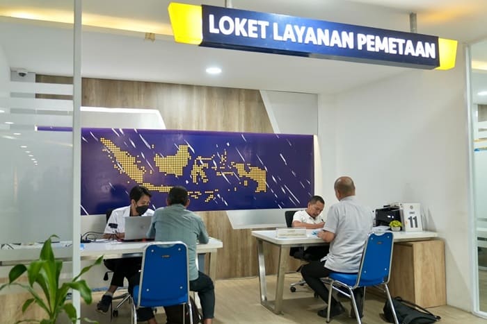 Kini Buat Sertipikat Tanah Lebih Cepat, Hanya Tunggu 4 Hari Pengukuran Langsung Terjadwal