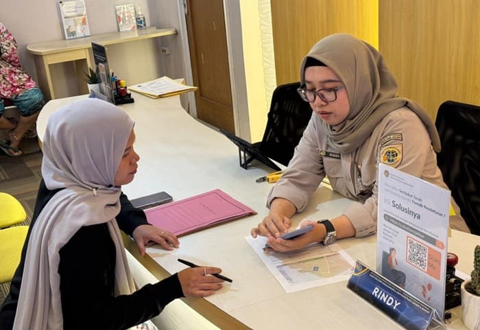 Tak Perlu Nunggu Lama, Pengukuran Terjadwal ATR/BPN Bikin Sertipikat Tanah Lebih Pasti