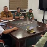 Kantah Nias Selatan Kolaborasi Bersama KPH Wilayah XVI Bahas SK TORA 1502