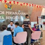 Warga Bengkulu Apresiasi Layanan Pengukuran Tanah Terjadwal
