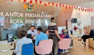 Warga Bengkulu Apresiasi Layanan Pengukuran Tanah Terjadwal